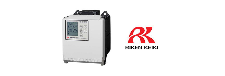 Riken Model GD-84D-EX