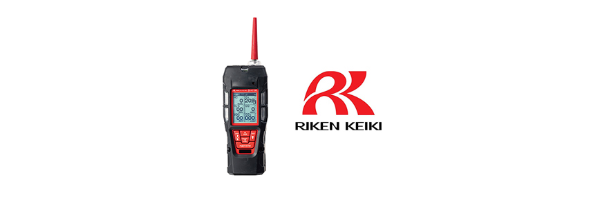 Riken Model GX-6100