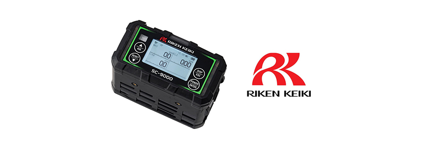 Riken Model SC-9000