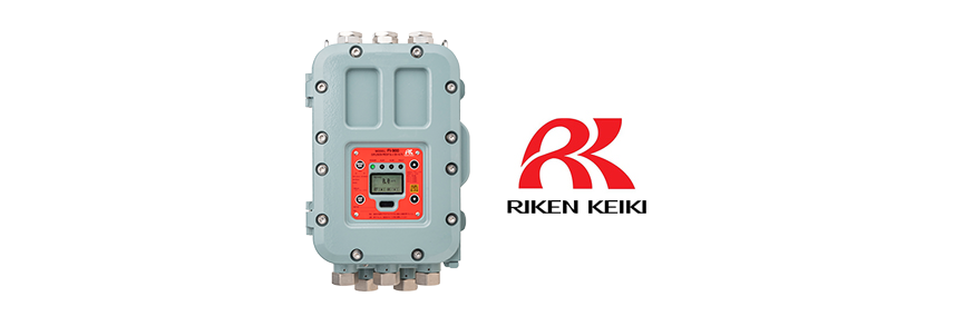Riken Model FI-900
